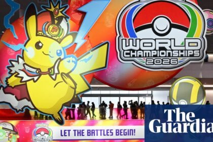 Meet the real-life Pokémon professors, the unsung heroes of competitive monster-battling