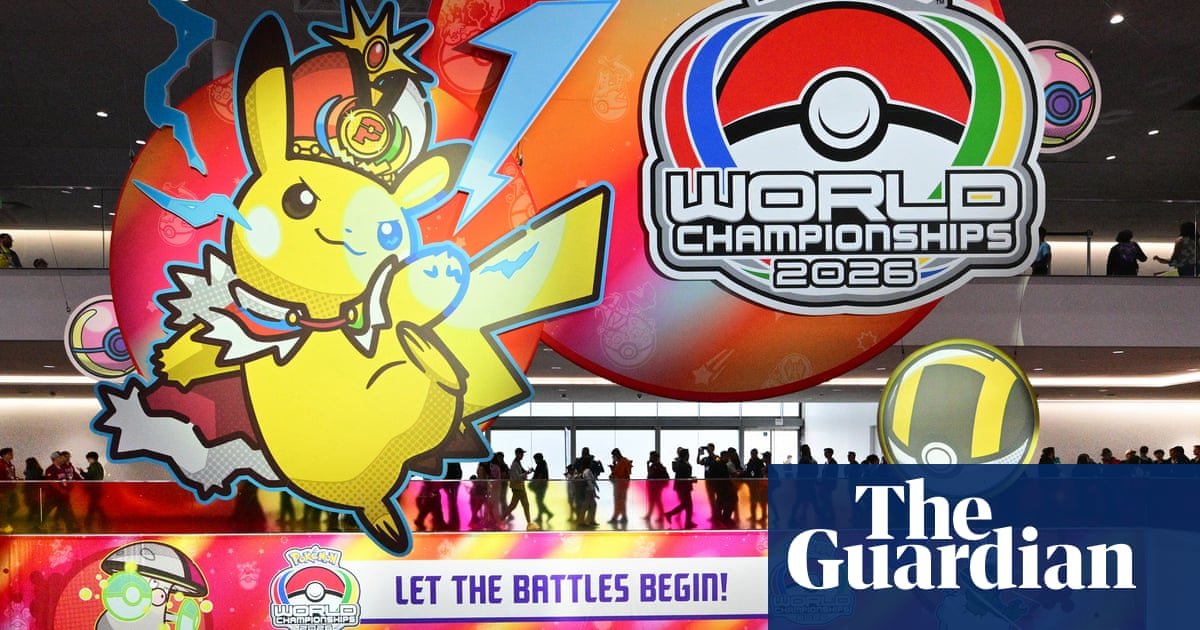 Meet the real-life Pokémon professors, the unsung heroes of competitive monster-battling