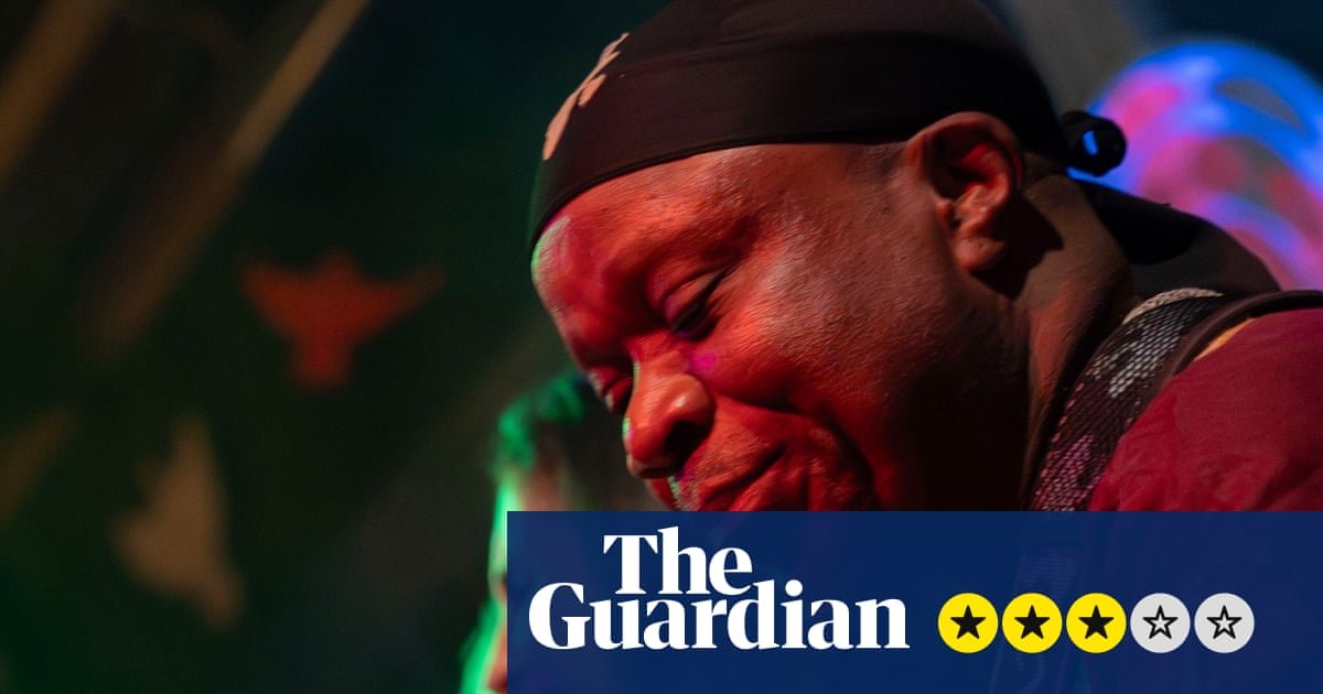 Baka Beyond: Sing the World Awake review – powerful Cameroonian vocals burst through fussy arrangements