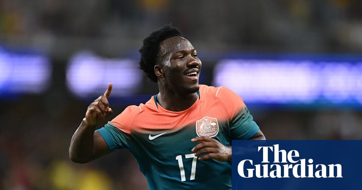 Socceroos denied famous win as late Brazil goal cancels out Irankunda stunner