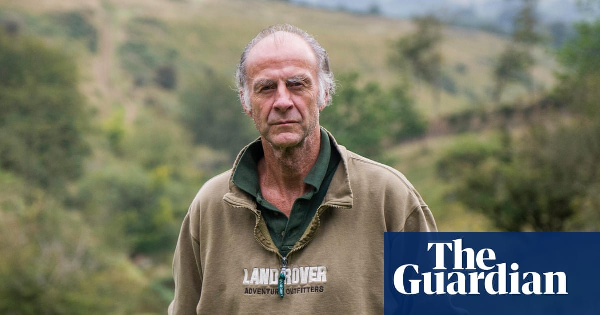 Ranulph Fiennes’ stepson says he is in contact with police about explorer’s wellbeing