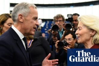 The EU’s Canada offer is more mood than reality but it could hint at a future geometry for the bloc