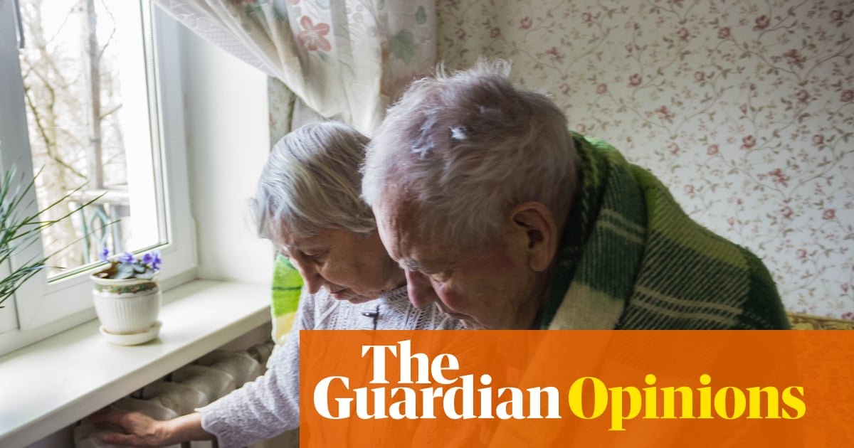 Government must stop dithering over energy bill support for the vulnerable | Nils Pratley