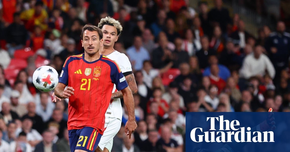 Oyarzabal earns Spain Nations League win as England pay for Kane penalty miss