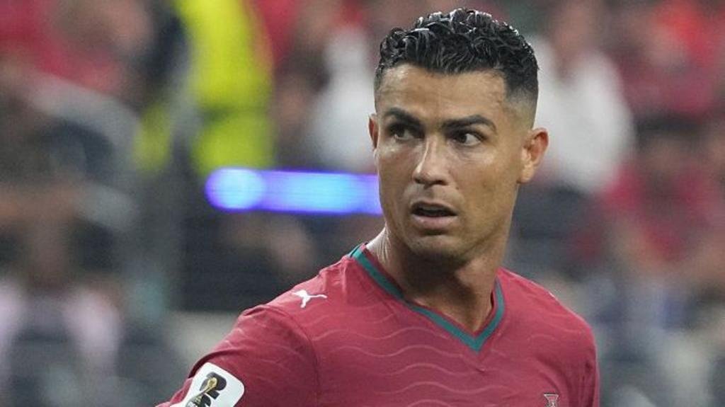Ronaldo named in first Portugal squad since World Cup - at age of 41