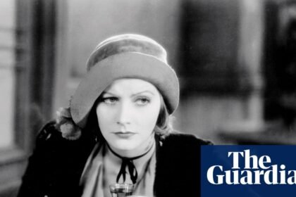 Reanimated AI Greta Garbo stars again … in a ball-bearing advert