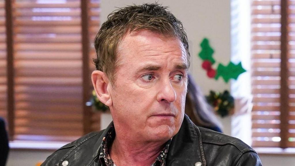 Shane Richie banned from driving after speeding