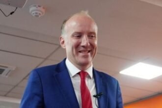 Michael Marra announced as new Scottish Labour leader