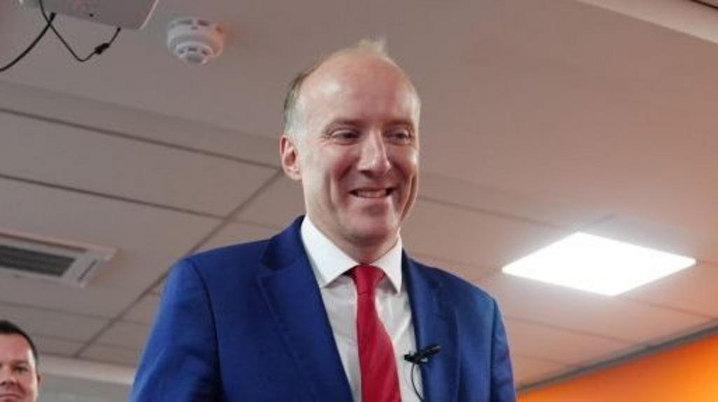 Michael Marra announced as new Scottish Labour leader