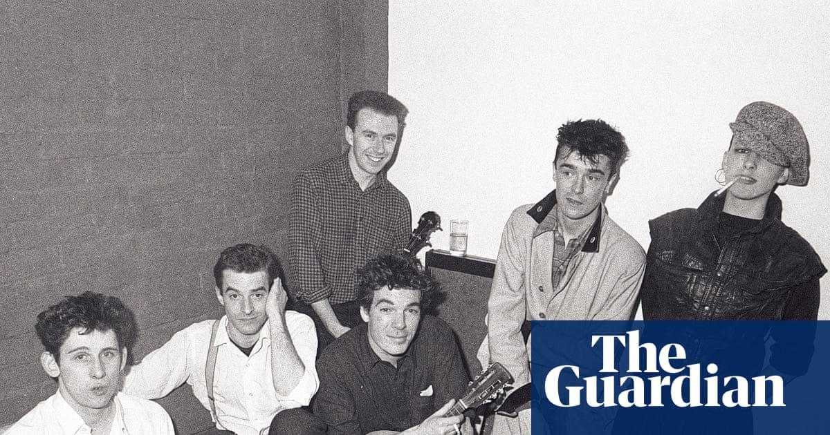 Post your questions for the Pogues
