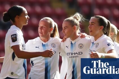 WSL roundup: Greenwood maintains Manchester City’s 100% record