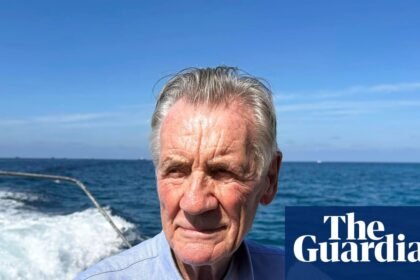 TV tonight: Michael Palin encounters ‘recycled chicken’ in the Philippines