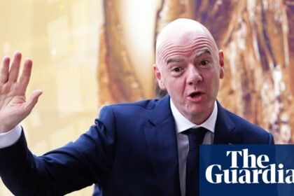 Top European leagues heighten pressure on Infantino with call for major changes at Fifa