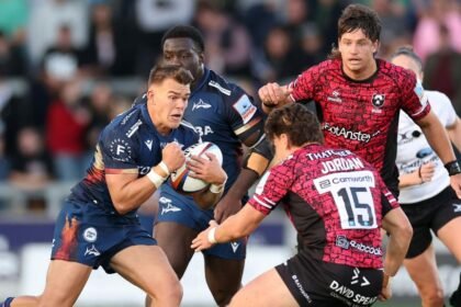 Bristol start with steely victory at Sale