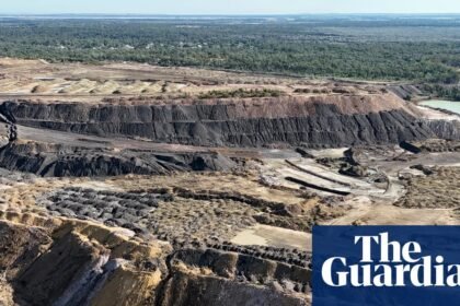 A coalmine on Trish’s Queensland farm has been abandoned. Will anyone clean it up?