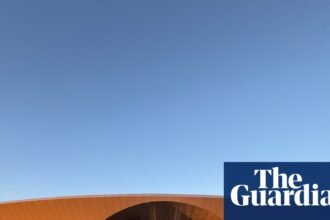 Australia’s newest chicken factory looks like a modern art gallery – but will it improve animal welfare?