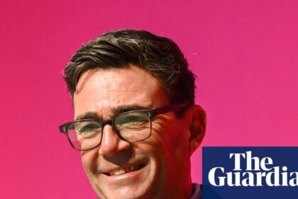 Andy Burnham to fight next election with plan for NHS-style care service