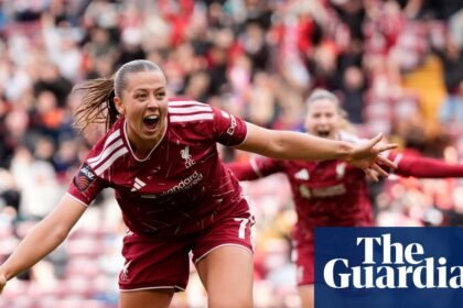 Liverpool sink Everton and end derby drought after Olsson and Kapocs strike