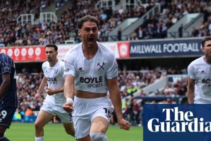Kanté and Mavropanos rescue late point for West Ham in derby thriller at Millwall