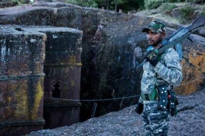 Why are Ethiopia's rebels joining forces?