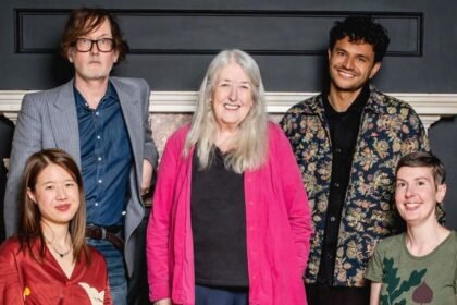 Booker Prize judges reveal shortlisted novels after selection 'tussle'