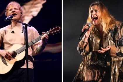 Charlotte Church accuses Ed Sheeran of choosing 'capitalism over doing the right thing'