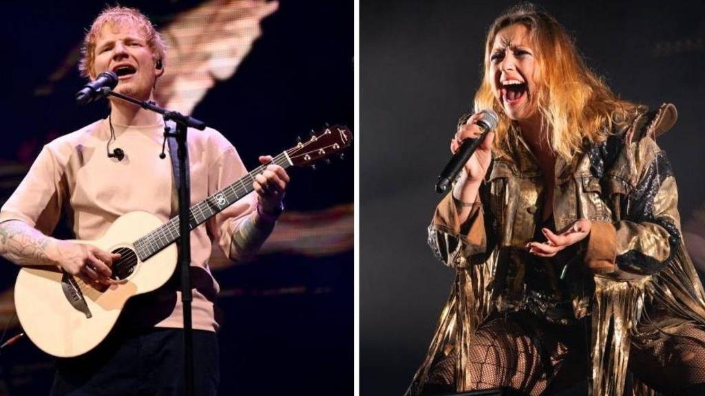 Charlotte Church accuses Ed Sheeran of choosing 'capitalism over doing the right thing'