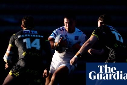 Toulouse lit up Super League but French fans miss out on TV coverage