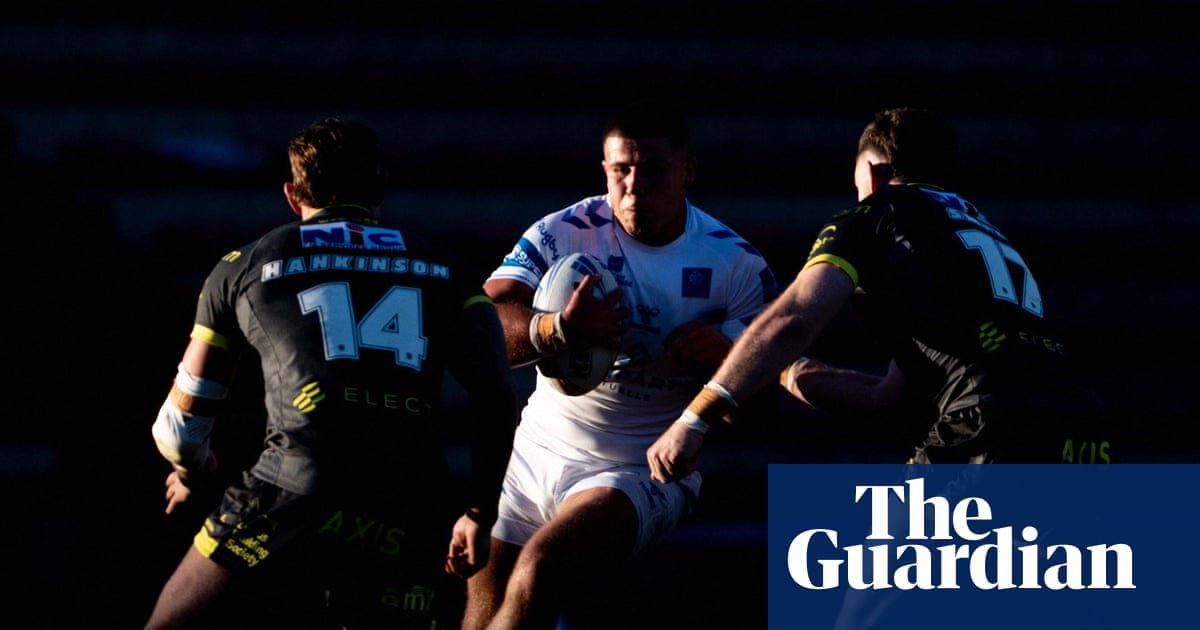 Toulouse lit up Super League but French fans miss out on TV coverage