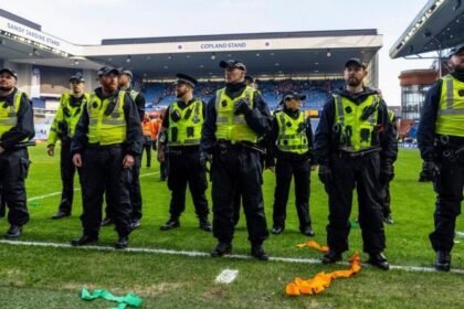 Celtic and Rangers contest closed doors sanctions