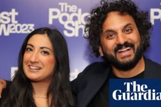 Coco Khan and Nish Kumar take on England flags: best podcasts of the week