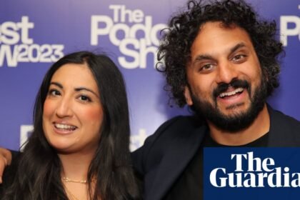 Coco Khan and Nish Kumar take on England flags: best podcasts of the week