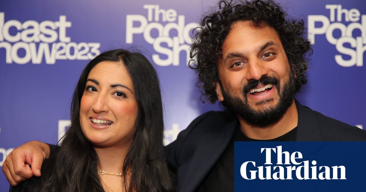 Coco Khan and Nish Kumar take on England flags: best podcasts of the week