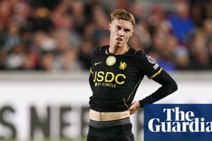 Cole Palmer injury likely to scupper his England return in Nations League