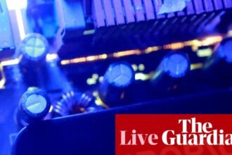 Anthropic warns of ‘existential risks to humanity’ from AI; AstraZeneca makes $2bn cancer drug tie-up – business live