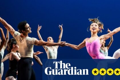 English National Ballet: Rhythm Riot review – this triple whammy brings zing, grit and chills