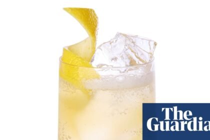 Cocktail of the week: Eleanore’s apple highball – recipe