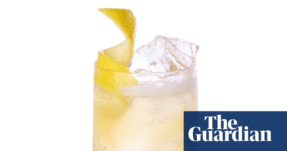 Cocktail of the week: Eleanore’s apple highball – recipe