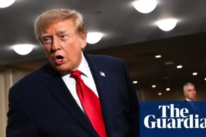 Trump made over 1,000 July stock trades worth up to $270m, filings reveal