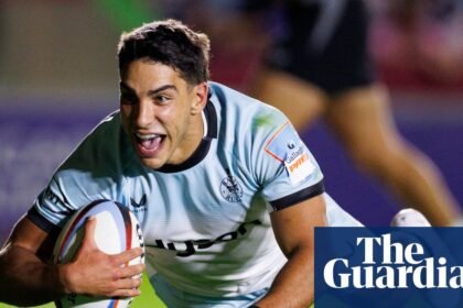 Moment of magic from Santi Carreras helps Bath overpower Harlequins