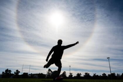 How serious is the risk of heat death in sport?