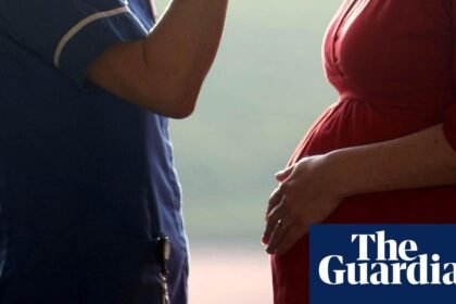 Thousands of pregnant women in England are reporting domestic abuse. Midwives are struggling to cope