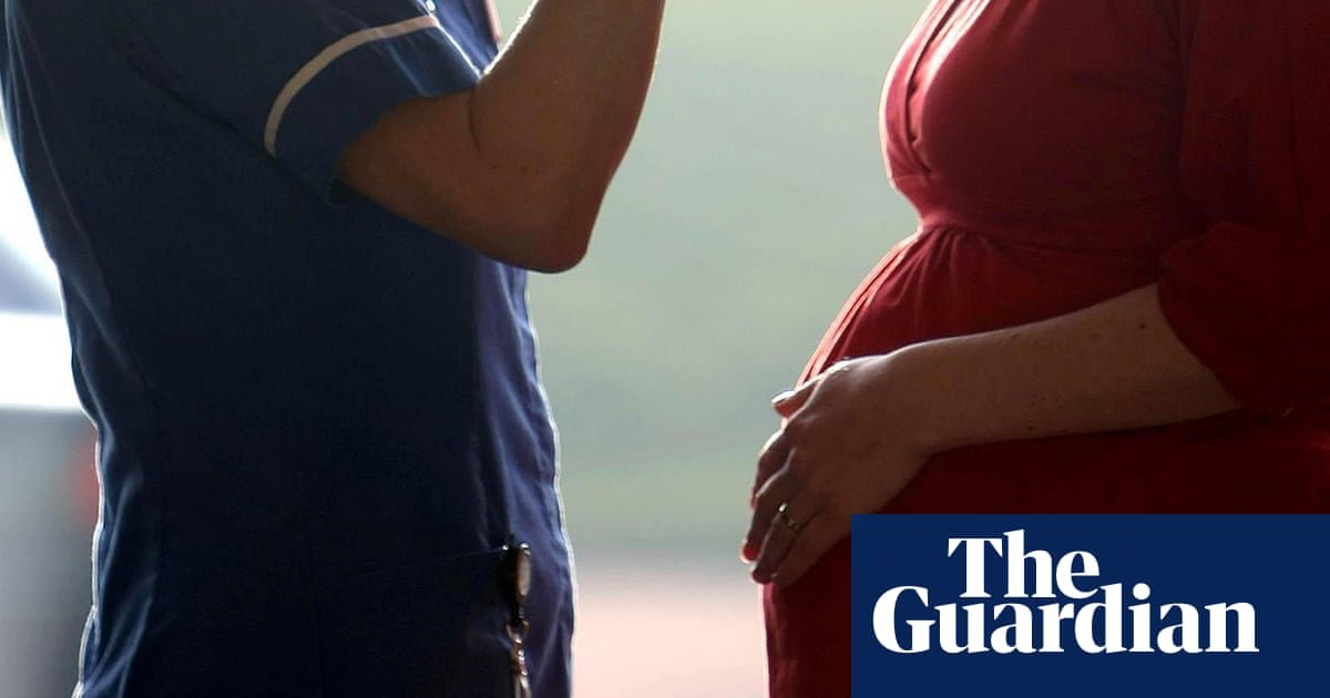 Thousands of pregnant women in England are reporting domestic abuse. Midwives are struggling to cope