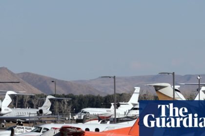 Private jets pollute up to 14 times as much as commercial planes and are undertaxed in US, report says