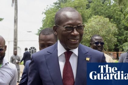Economic growth and democratic decline: the ‘cotton king’ who reshaped Benin