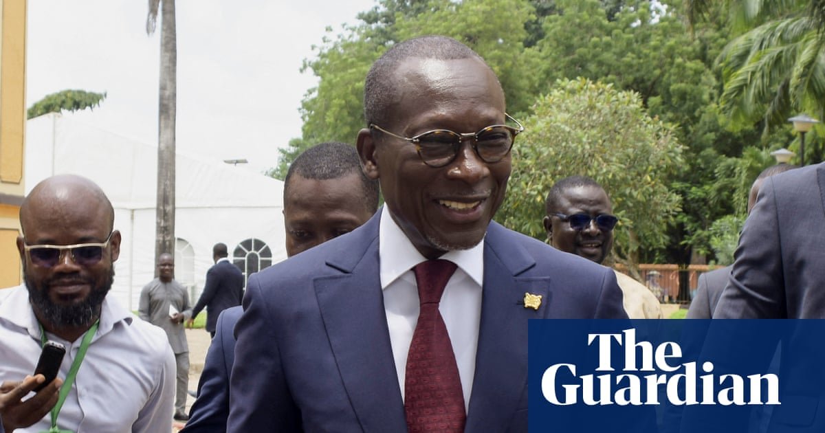 Economic growth and democratic decline: the ‘cotton king’ who reshaped Benin