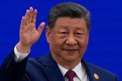 China criticises idea it is in 'malicious competition' over AI