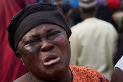 Dozens of suspected illegal miners die in Nigerian custody