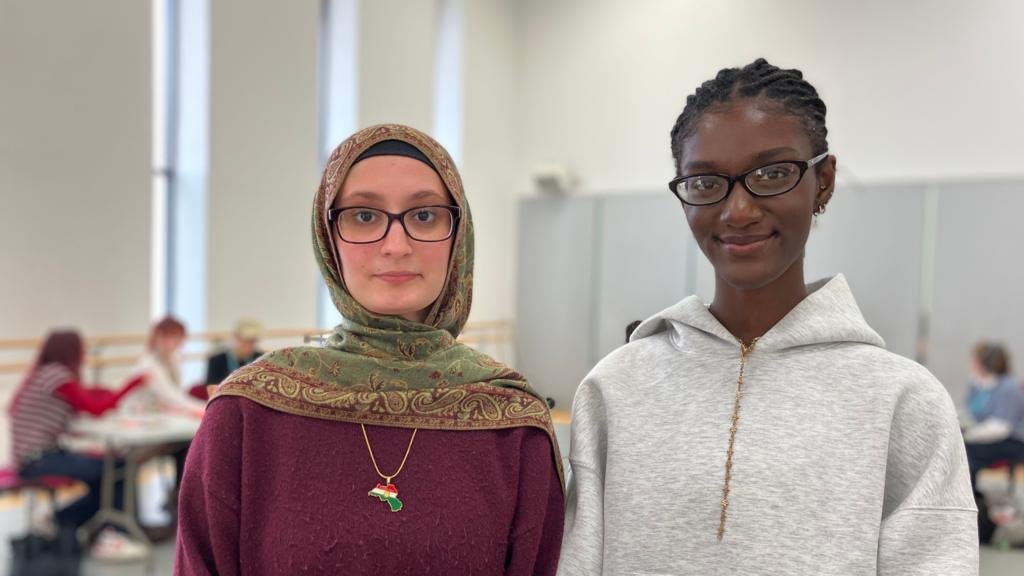 Young minds develop ideas to tackle climate change