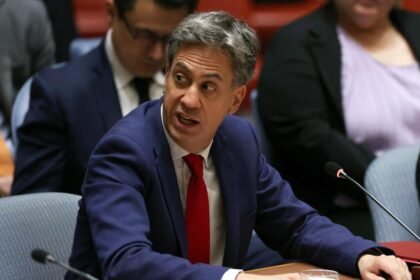 Miliband tells Iran minister UK will not tolerate 'hostile activity' on British soil